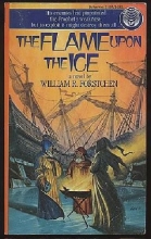 Cover art for The Flame upon the Ice
