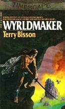Cover art for Wyrldmaker