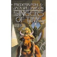 Cover art for The Singers of Time (Spectra SF)