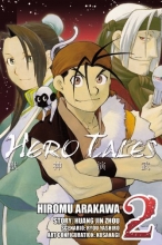 Cover art for Hero Tales, Vol. 2