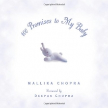 Cover art for 100 Promises to My Baby