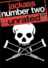 Cover art for Jackass Number Two 