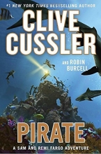 Cover art for Pirate (A Sam and Remi Fargo Adventure #8)