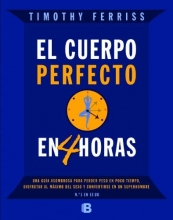 Cover art for El cuerpo perfecto en cuatro horas (Spanish Edition)
