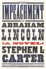 Cover art for The Impeachment of Abraham Lincoln