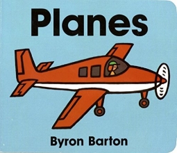 Cover art for Planes Lap Edition