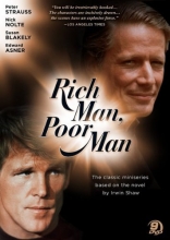 Cover art for Rich Man, Poor Man: The Complete Collection