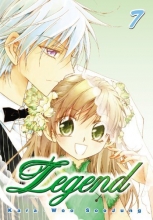 Cover art for Legend, Vol. 7