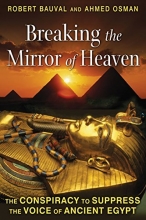 Cover art for Breaking the Mirror of Heaven: The Conspiracy to Suppress the Voice of Ancient Egypt