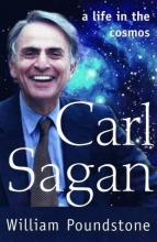 Cover art for Carl Sagan: A Life in the Cosmos