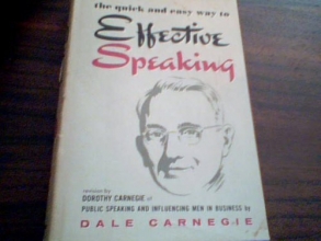Cover art for Effective Speaking The Quick And Easy Way
