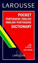 Cover art for Larousse Pocket Portugese-English English-Portuguese Dictionary