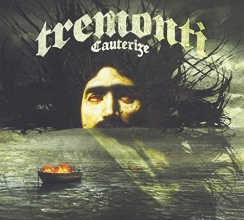 Cover art for Cauterize