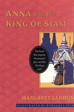 Cover art for Anna and the King of Siam