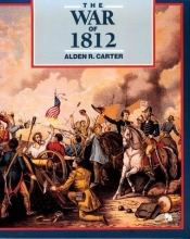Cover art for War of 1812 (First Books--America at War)