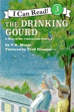 Cover art for The Drinking Gourd: A Story of the Underground Railroad (I Can Read Level 3)