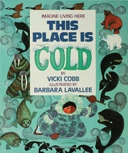 Cover art for This Place Is Cold (Imagine Living Here)