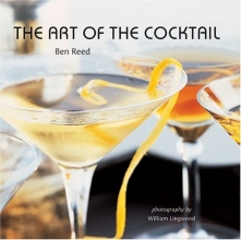 Cover art for The Art of the Cocktail
