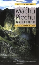 Cover art for The Machu Picchu Guidebook: A Self-Guided Tour