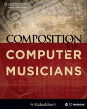 Cover art for Composition for Computer Musicians