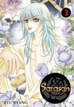 Cover art for Sarasah, Vol. 3
