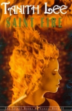 Cover art for Saint Fire (Secret Books of Venus, Book 2)