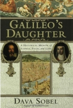 Cover art for Galileo's Daughter: A Historical Memoir of Science, Faith and Love