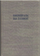 Cover art for Handbook to the Old Testament
