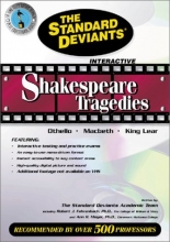Cover art for The Standard Deviants - Shakespeare Tragedies - Othello, Macbeth, King Lear