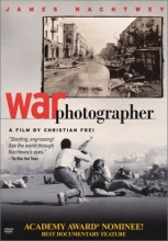 Cover art for War Photographer