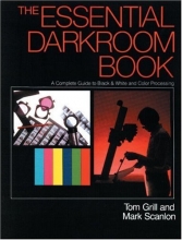 Cover art for The Essential Darkroom Book
