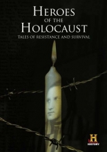 Cover art for Heroes of the Holocaust