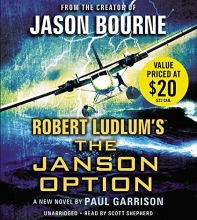 Cover art for Robert Ludlum's (TM) The Janson Option (Janson series)