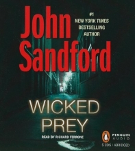 Cover art for Wicked Prey