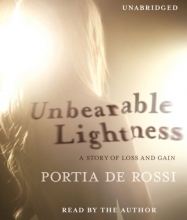 Cover art for Unbearable Lightness: A Story of Loss and Gain