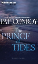 Cover art for The Prince of Tides