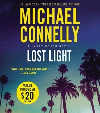 Cover art for Lost Light (A Harry Bosch Novel)