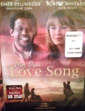 Cover art for My Own Love Song