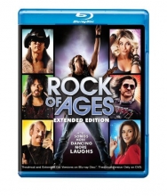 Cover art for Rock of Ages [Blu-ray]