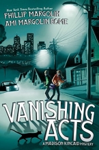 Cover art for Vanishing Acts (Madison Kincaid Mysteries)