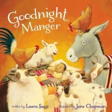 Cover art for Goodnight, Manger