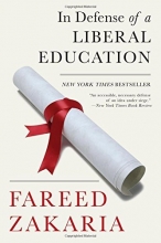 Cover art for In Defense of a Liberal Education