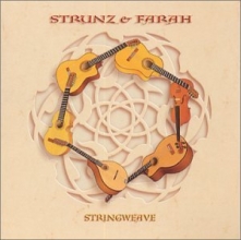 Cover art for Stringweave