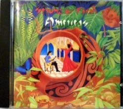 Cover art for Americas