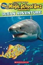 Cover art for Scholastic Reader Level 2: Magic School Bus: Ocean Adventure