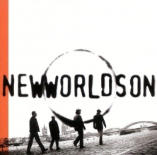 Cover art for Newworldson