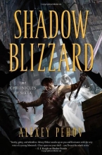 Cover art for Shadow Blizzard (The Chronicles of Siala)
