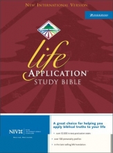 Cover art for NIV Life Application Study Bible