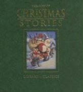 Cover art for Treasury of Christmas Stories