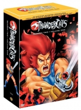 Cover art for Thundercats - Season Two, Volume One